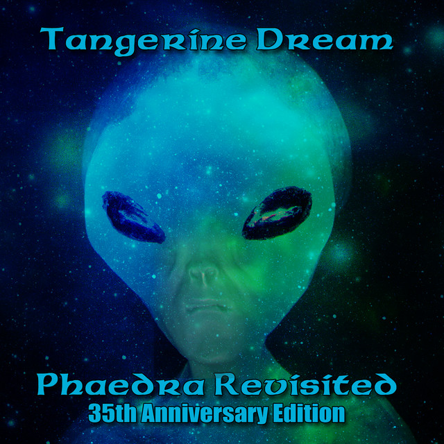 Phaedra Revisited - 35th Anniversary Edition album cover