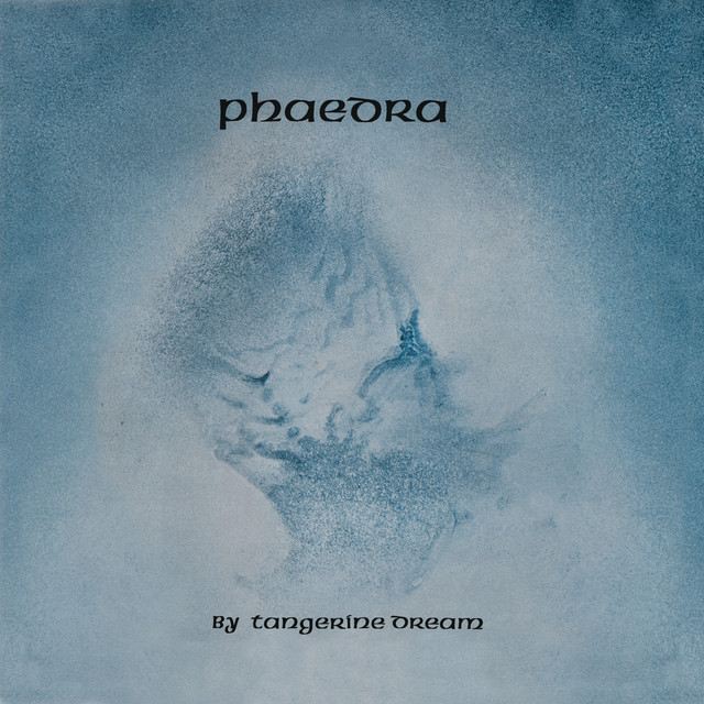 Phaedra (Deluxe Version) album cover