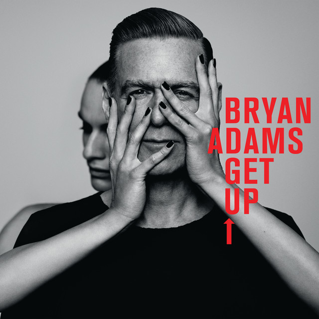 Fender Jazz Bass as heard on Get Up by Bryan Adams (2015)