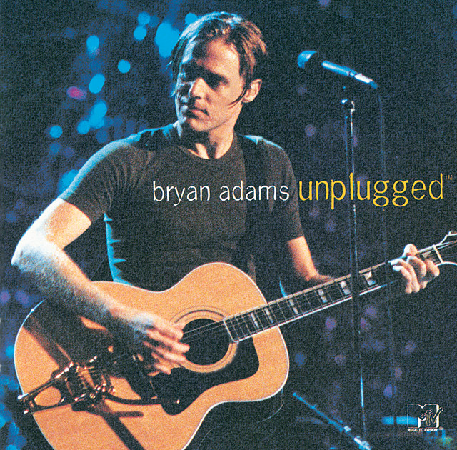 MTV Unplugged album cover