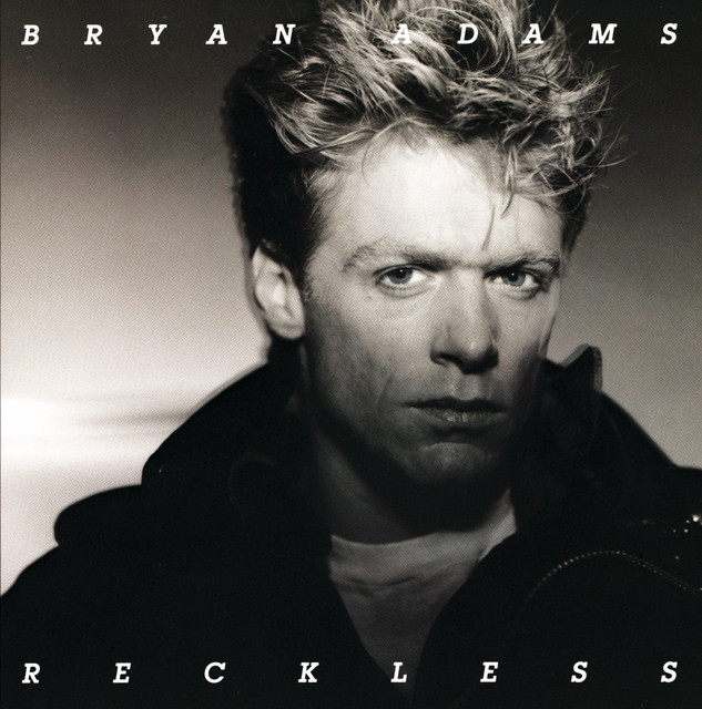 Shure SM58 as heard on Reckless by Bryan Adams (1984)