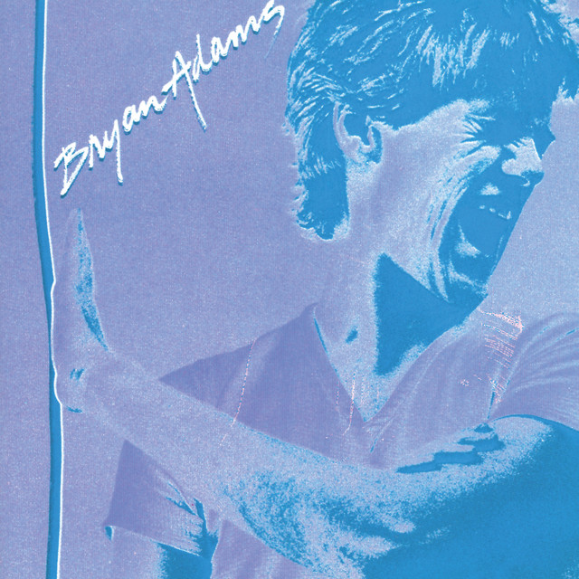 Bryan Adams album cover