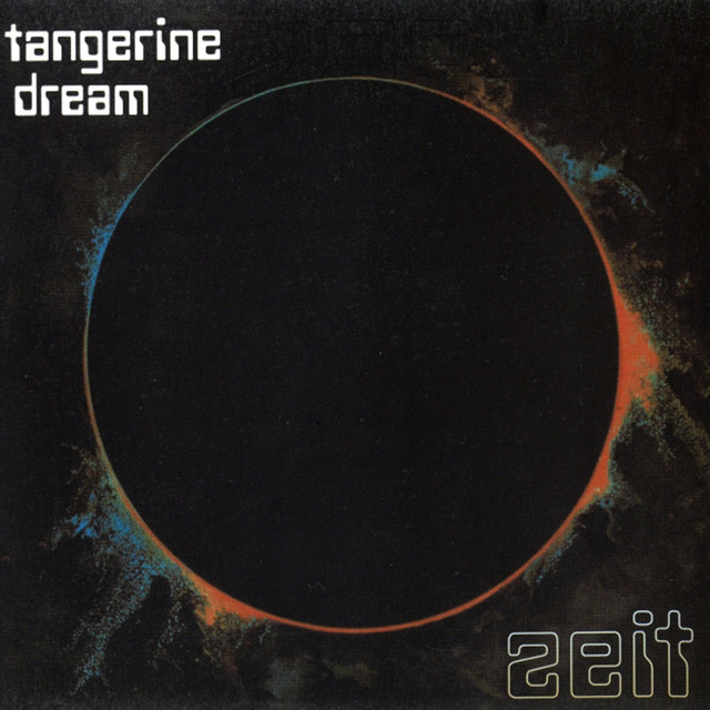 Zeit album cover