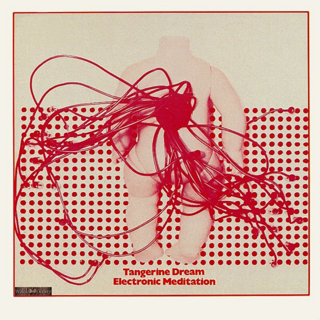 Electronic Meditation album cover