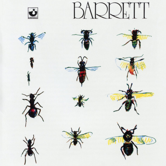 Fender Esquire as heard on Barrett by Syd Barrett (2016)