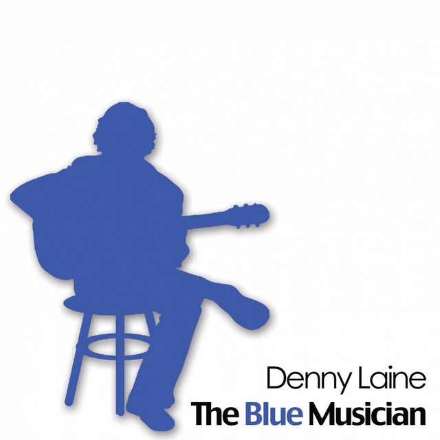 The Blue Musician album cover