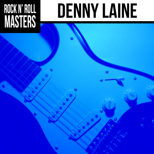 Rock n' Roll Masters: Denny Laine album cover