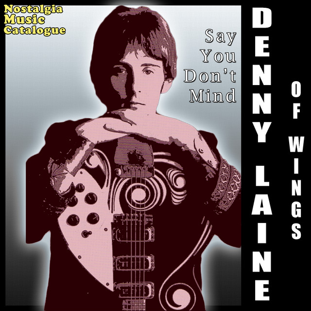 Say You Don't Mind album cover