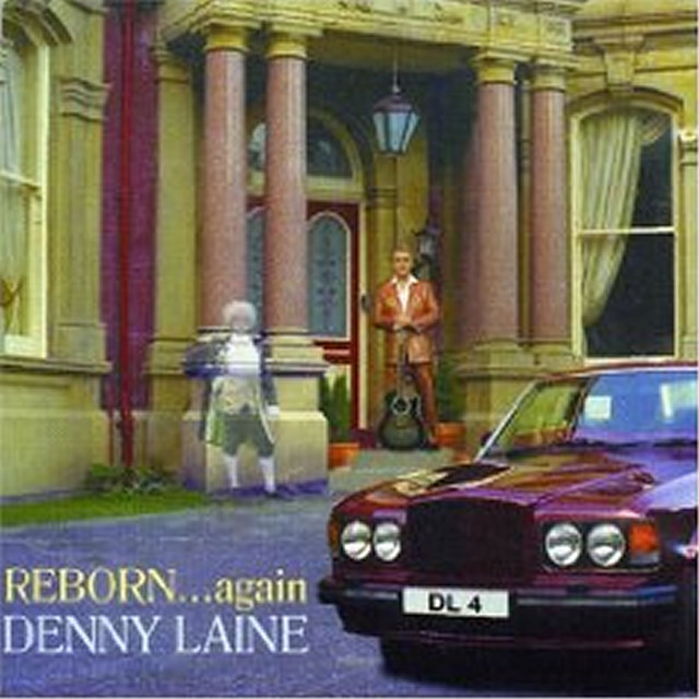 Reborn.... Again album cover