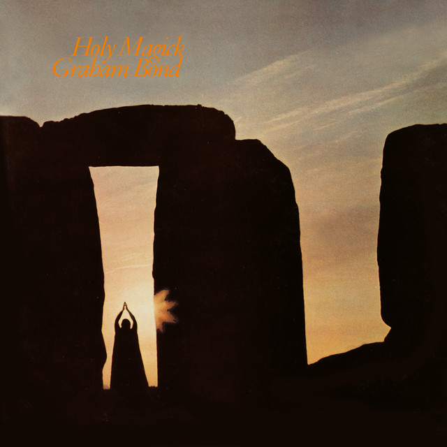Holy Magick album cover