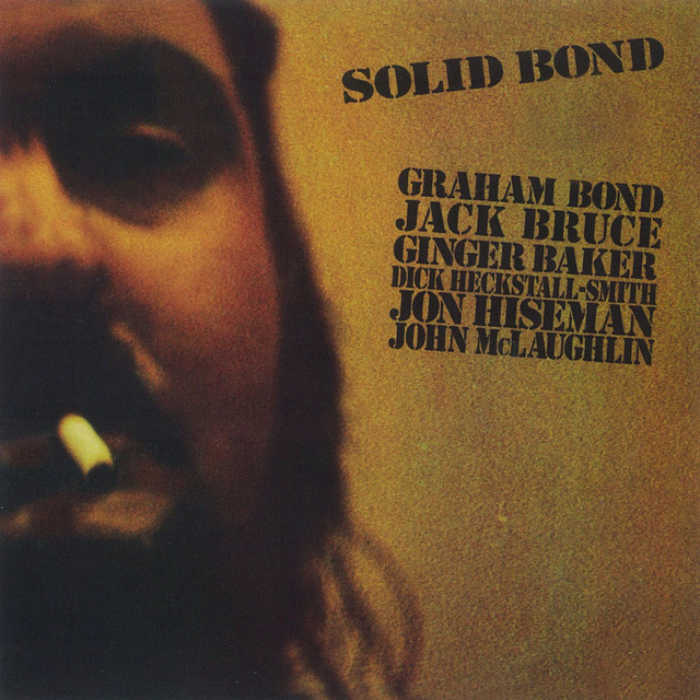 Solid Bond album cover