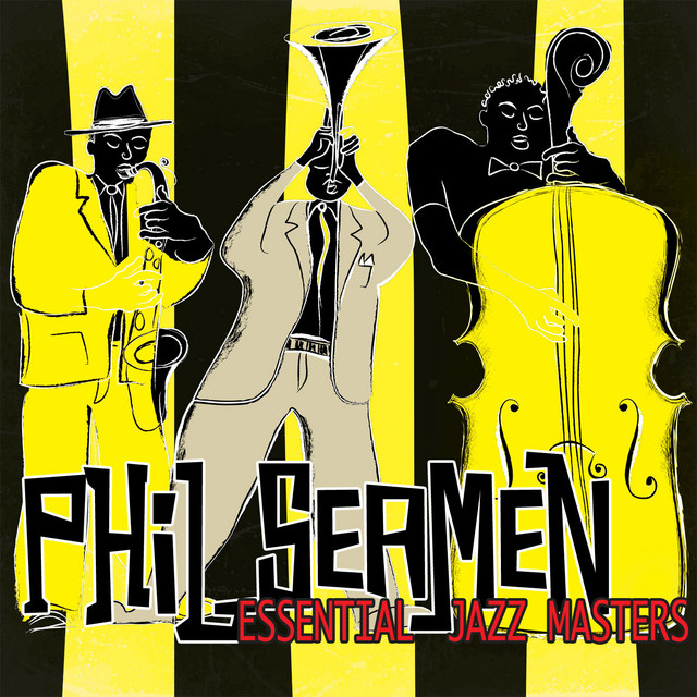 Essential Jazz Masters album cover