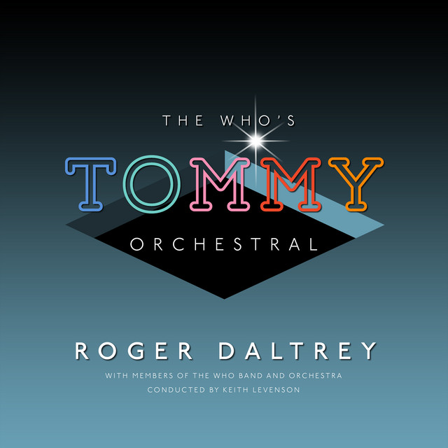 The Who’s "Tommy" Orchestral album cover