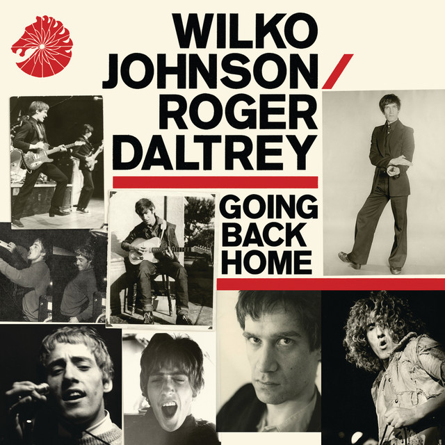 Fender Esquire as heard on Going Back Home by Roger Daltrey & Wilko Johnson (2014)