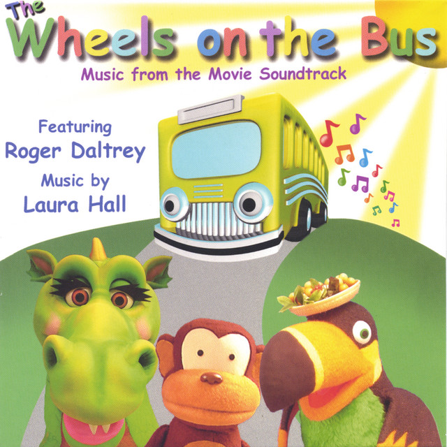 The Wheels On The Bus album cover
