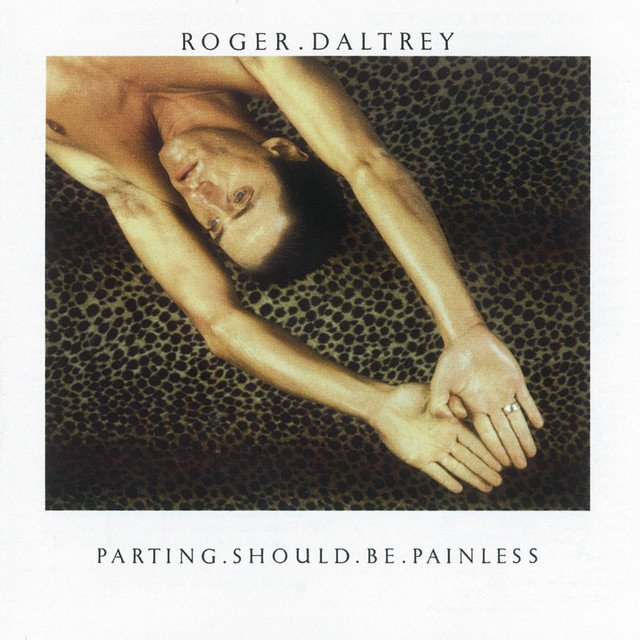 Parting Should Be Painless album cover