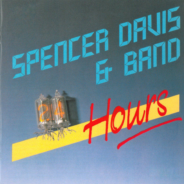 24 Hours album cover