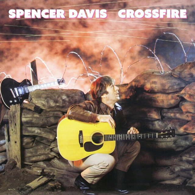 Crossfire album cover
