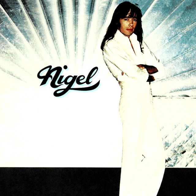 Nigel album cover