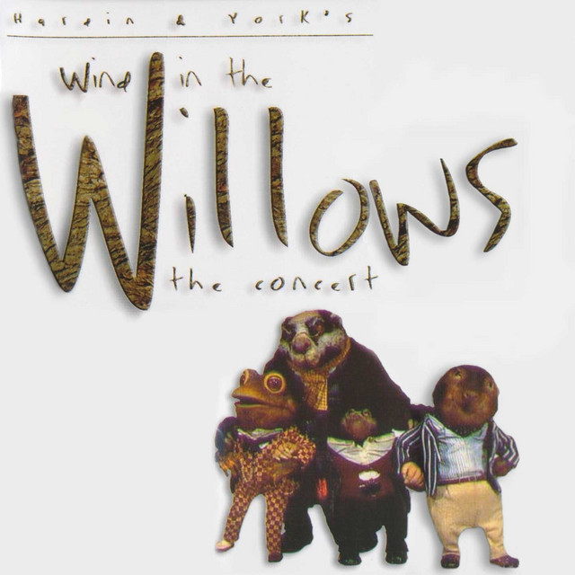 Wind in the Willows album cover