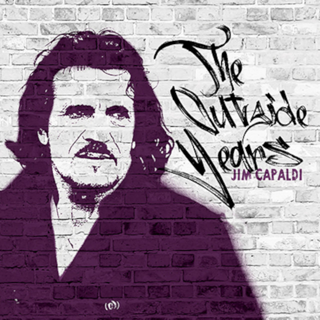 The Outside Years album cover