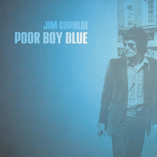 Poor Boy Blue album cover