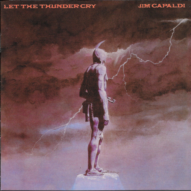 Let the Thunder Cry album cover