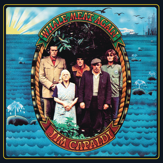 Whale Meat Again (Bonus Track Edition) album cover