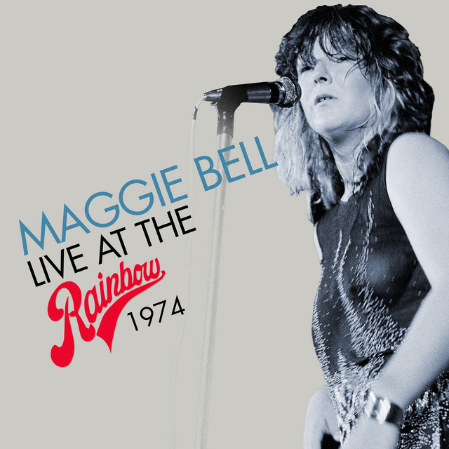 Live At The Rainbow 1974 album cover