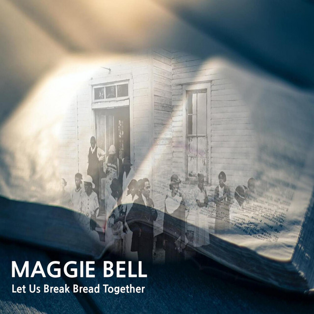Let Us Break Bread Together album cover