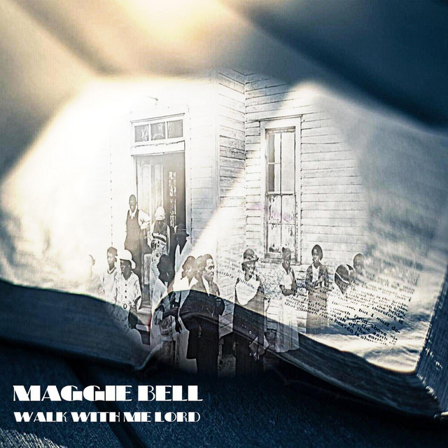 Walk With Me Lord album cover