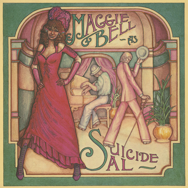 Suicide Sal album cover