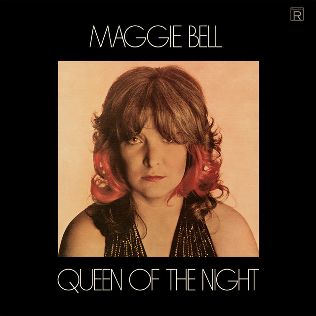 Queen of the Night album cover