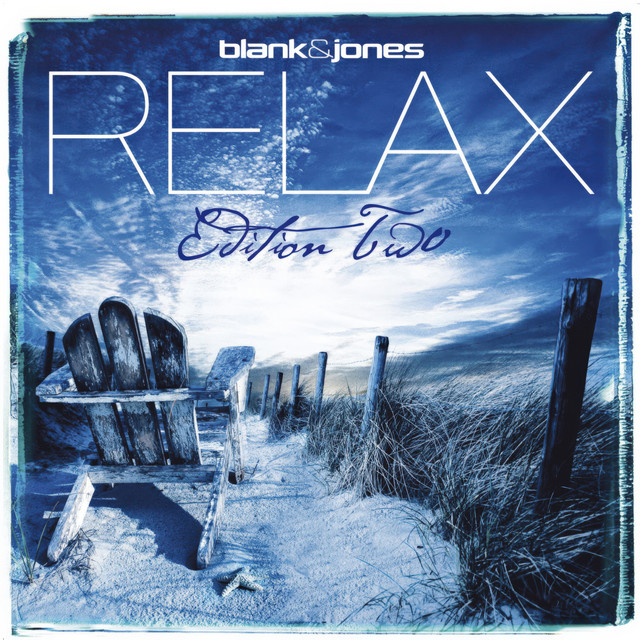 Relax Edition 2 album cover