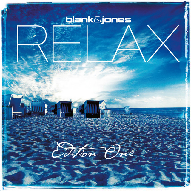 Relax Edition 1 album cover