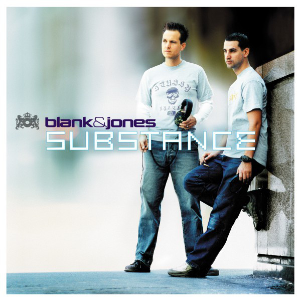 Substance (Mixed) album cover