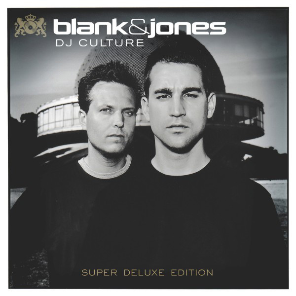 DJ Culture (Super Deluxe Edition) album cover