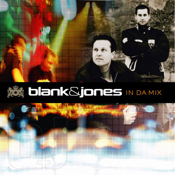 In Da Mix (Mixed) album cover