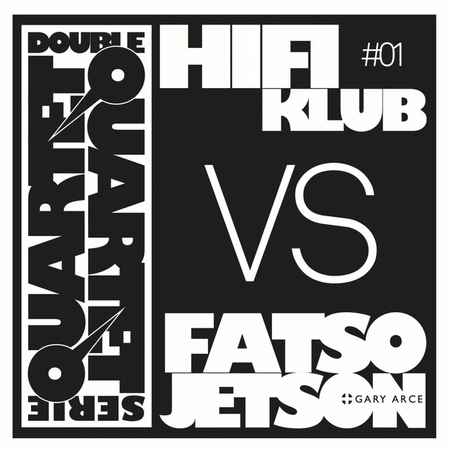 Double Quartet Serie #01 album cover