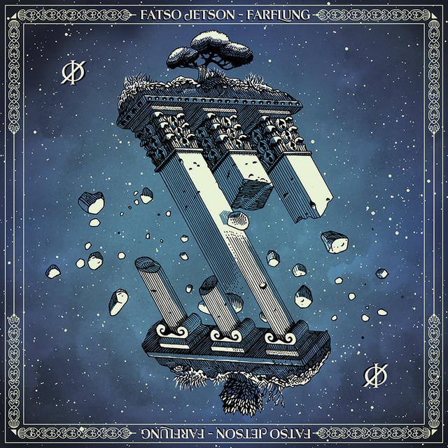 Fatso Jetson / Farflung album cover