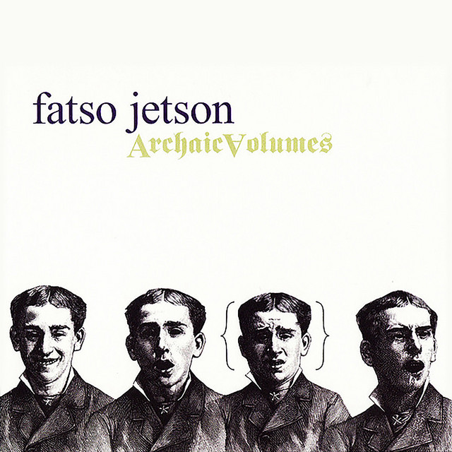 Archaic Volumes album cover