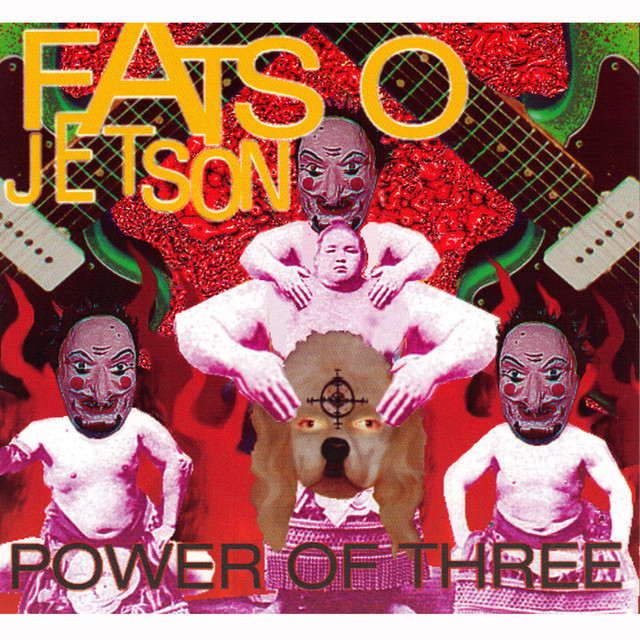 Power of Three album cover