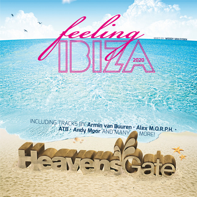 Feeling Ibiza 2020 (Mixed) album cover