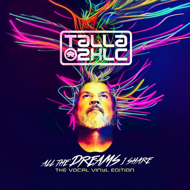 All The Dreams I Share (The Vocal Vinyl Edition) album cover