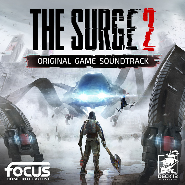 The Surge 2 album cover