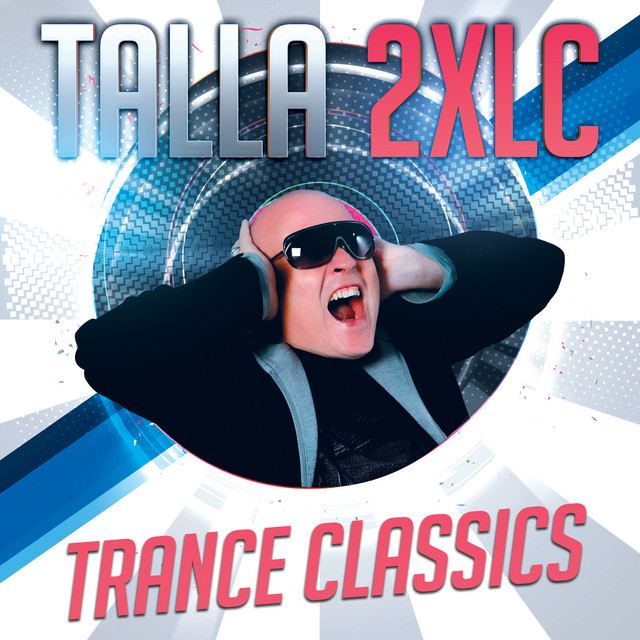 Trance Classics album cover