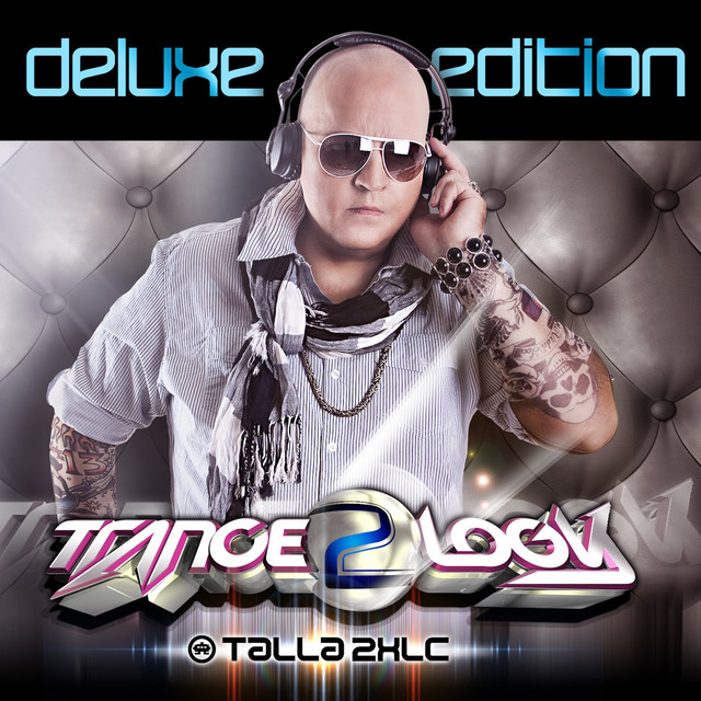 Tranceology 2 - Deluxe Edition album cover