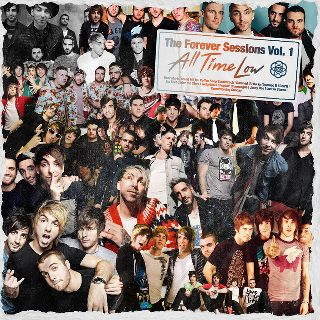 The Forever Sessions, Vol. 1 album cover