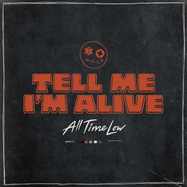 Tell Me I'm Alive album cover