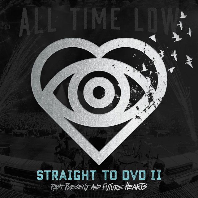 Straight To DVD II: Past, Present, and Future Hearts album cover